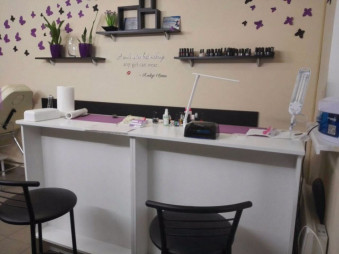 Салон красоты на Осокорках